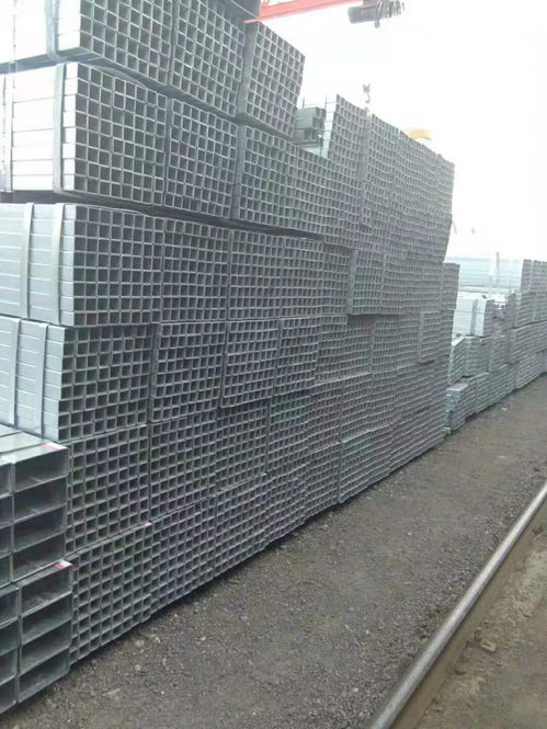 濟南鍍鋅方巨管 濟南鍍鋅方管批發(fā)價格