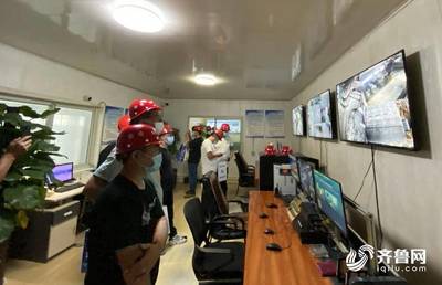 強(qiáng)化預(yù)拌混凝土生產(chǎn)質(zhì)量管控 濟(jì)南開展現(xiàn)場(chǎng)觀摩活動(dòng)