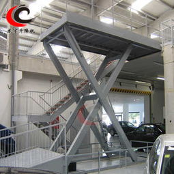 贛州與濟(jì)南固定式升降機(jī)市場動態(tài)分析